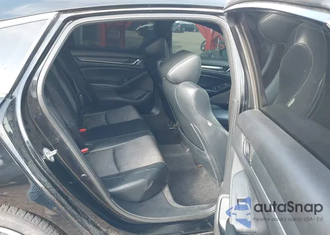 2018 Honda Accord Sport из США, поврежденный, VIN 1HGCV1F31JA068164